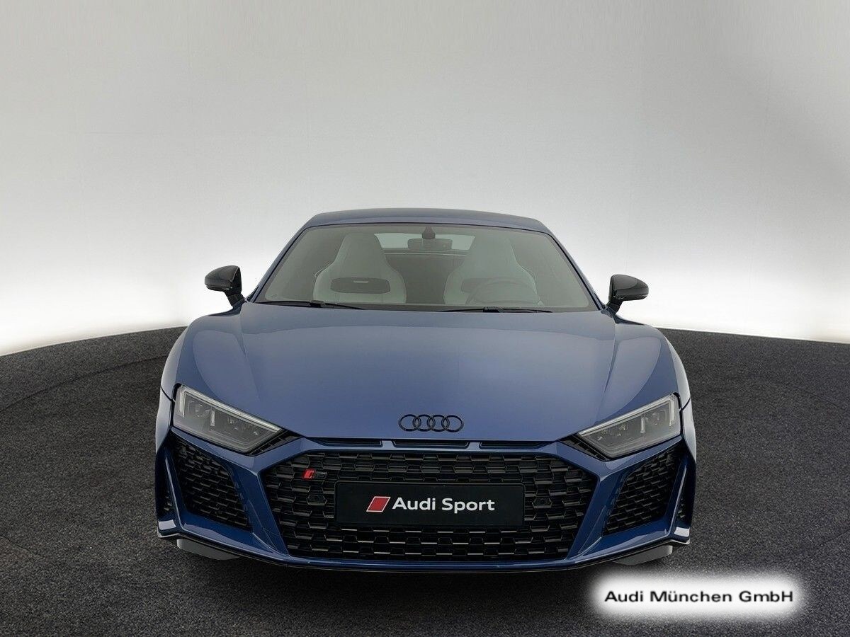 Image about Audi R8 Coupé FSI quattro S tronic
