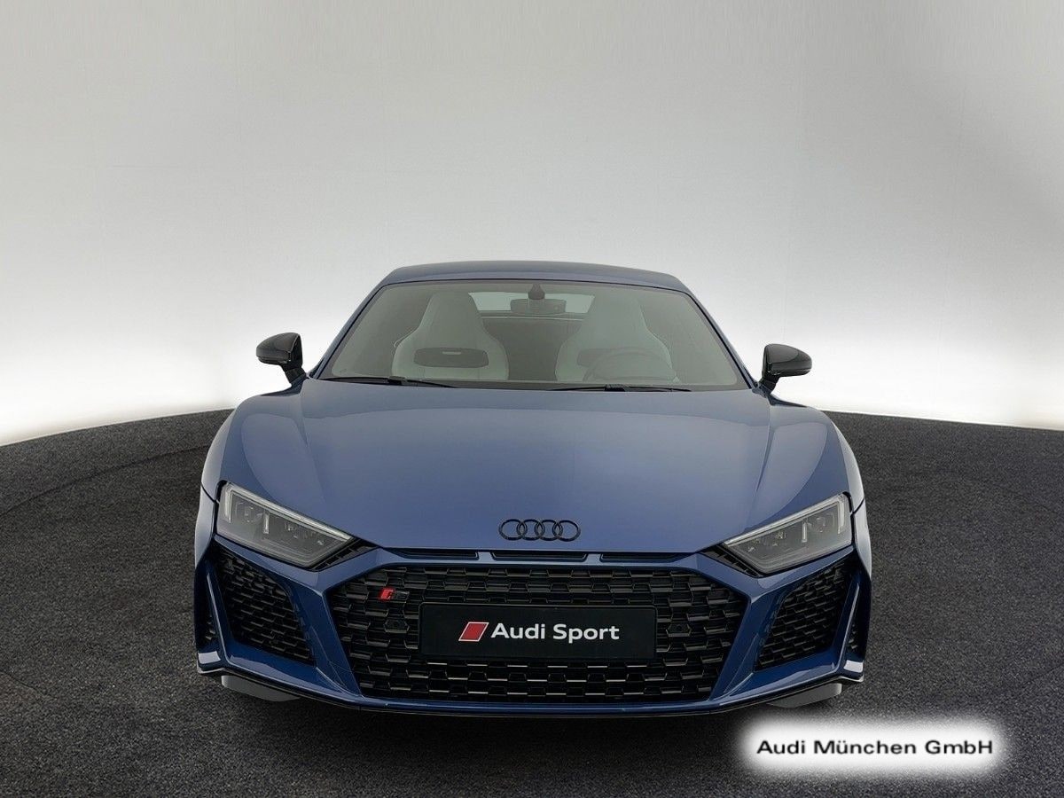 Image about Audi R8 Coupé FSI quattro S tronic