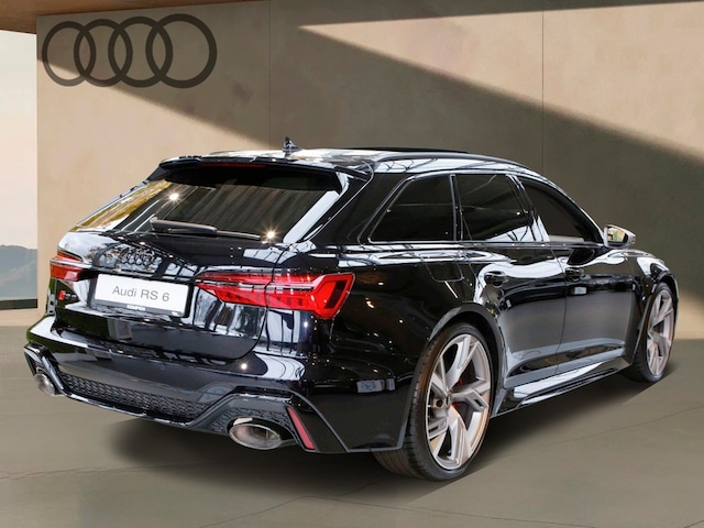 Audi RS6 Avant Performance Performance Quattro Tiptronic -  - Joinsteer - #4