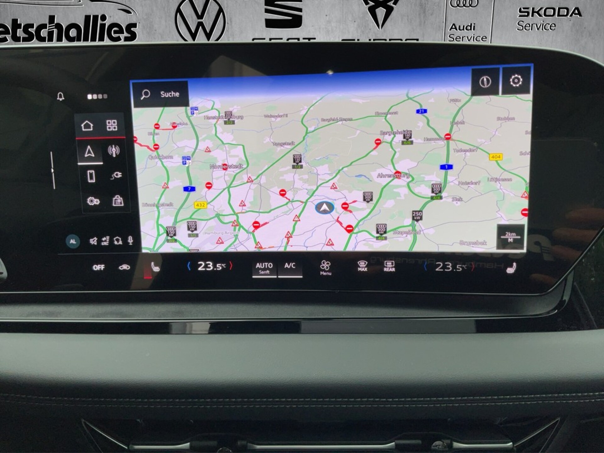 Audi Q6 SUV e-tron