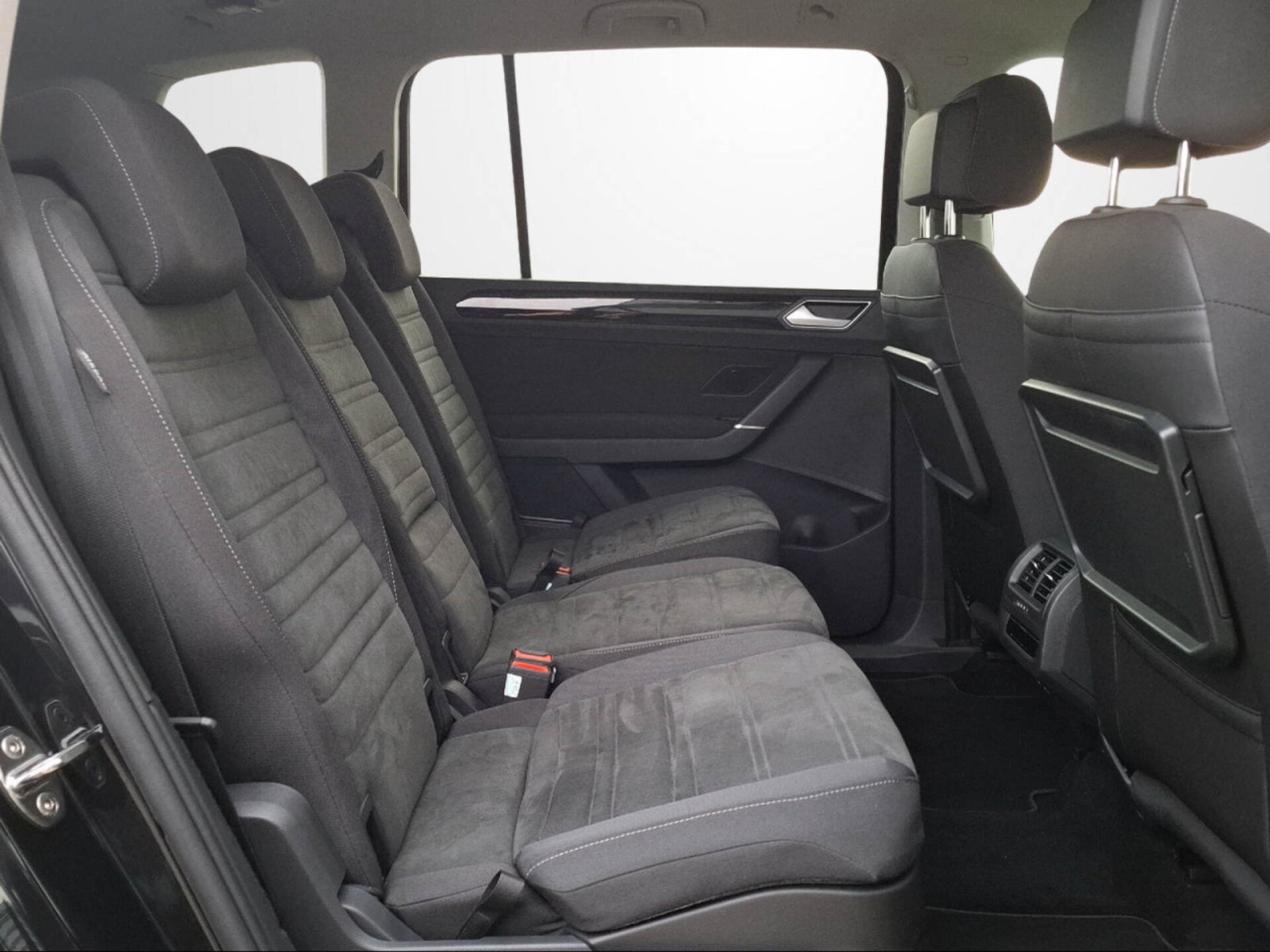 Volkswagen Touran Highline