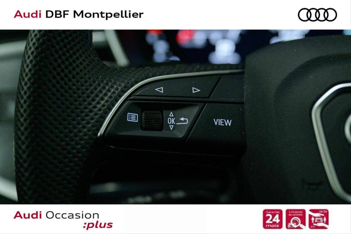 Image about Audi Q3 Sportback S line plus 35 TDI 110 kW (150 ch) S tronic