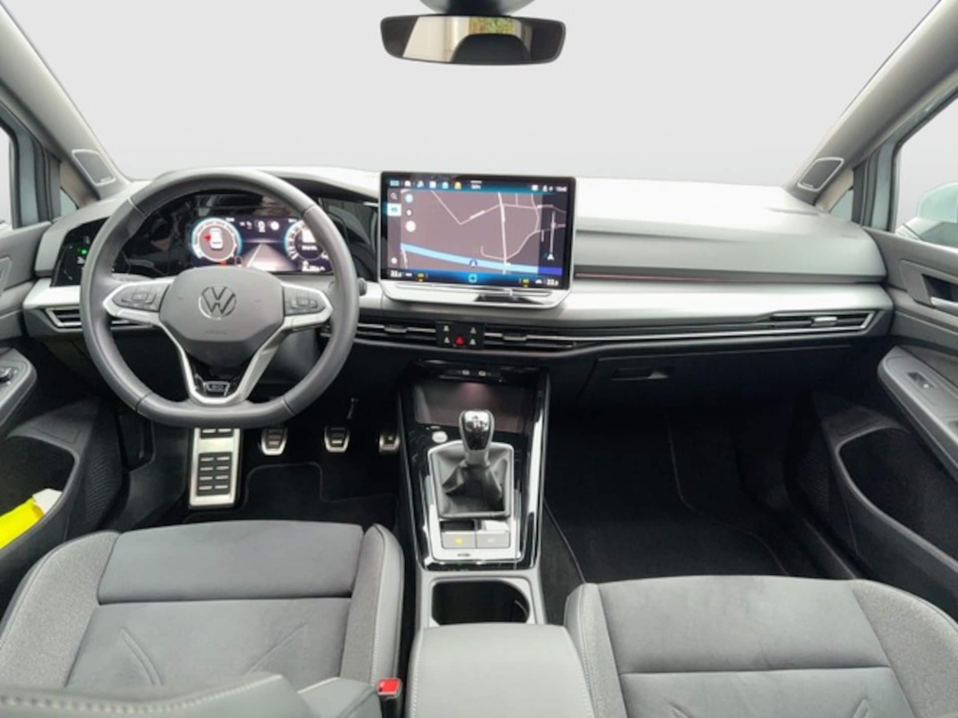 Volkswagen Golf Style
