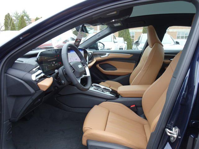 2026 Audi A6 Sedan