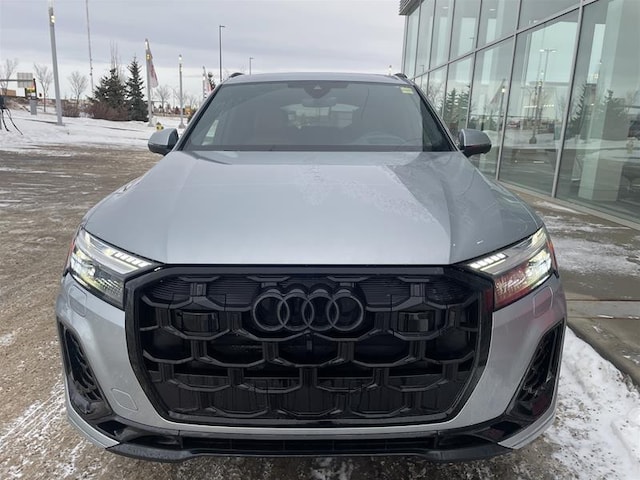 2026 Audi Q7
