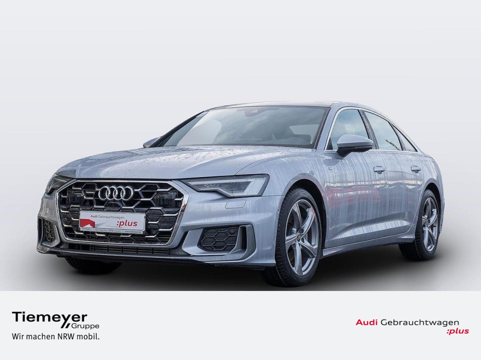 Audi A6 Limousine S line