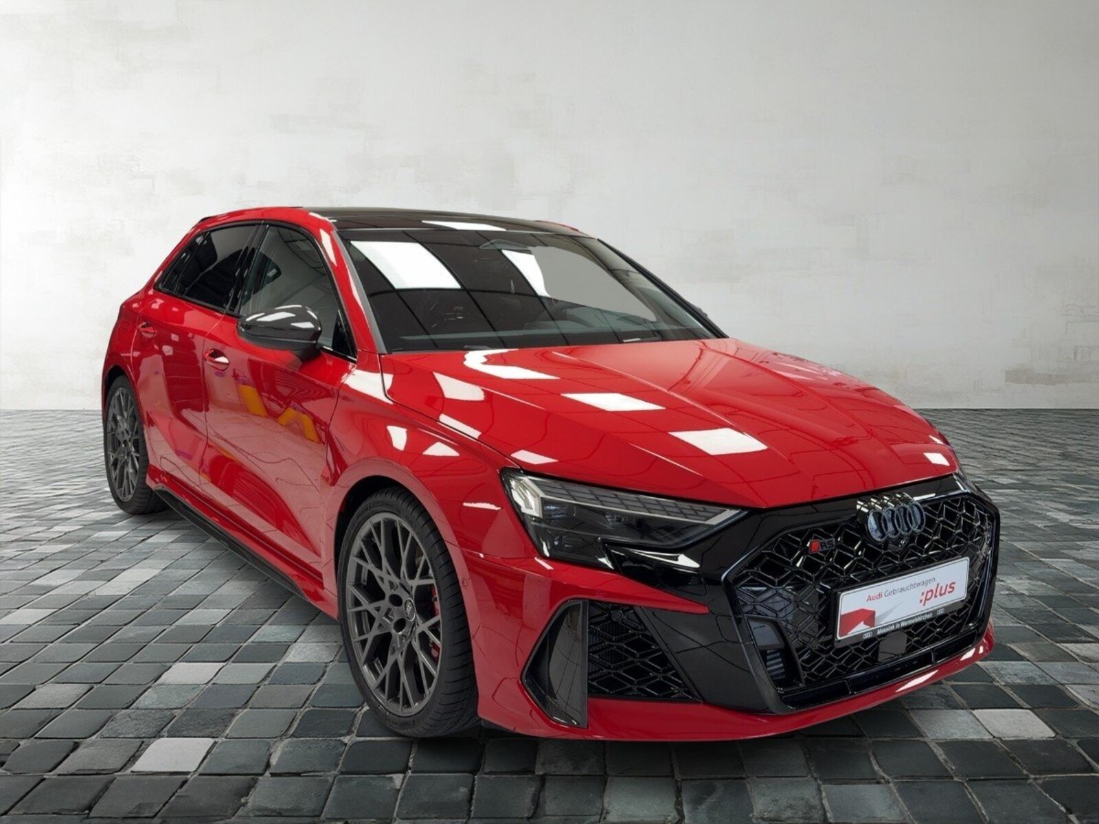 Audi RS 3 Sportback – Bild 3