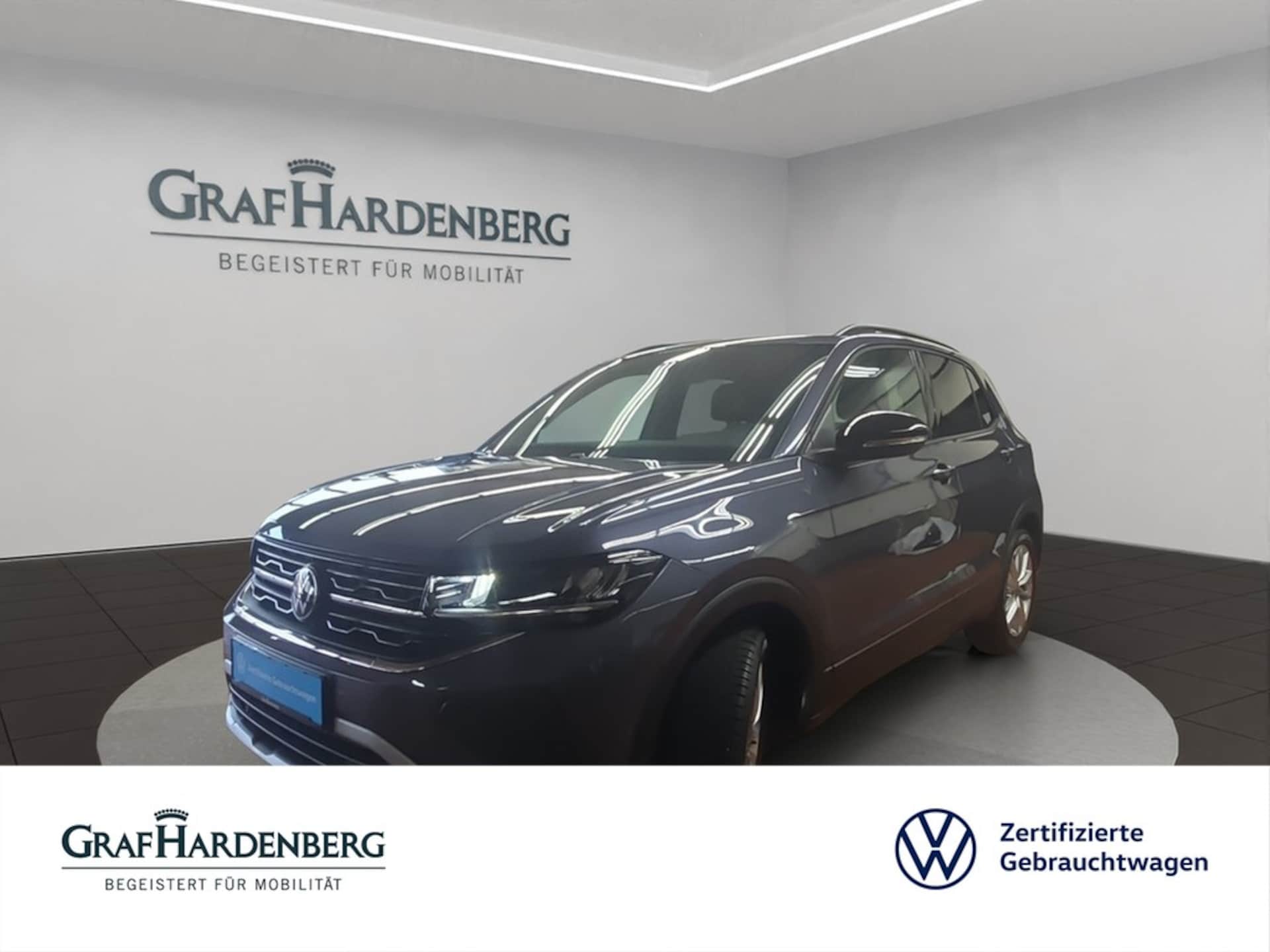 Volkswagen T-Cross Life