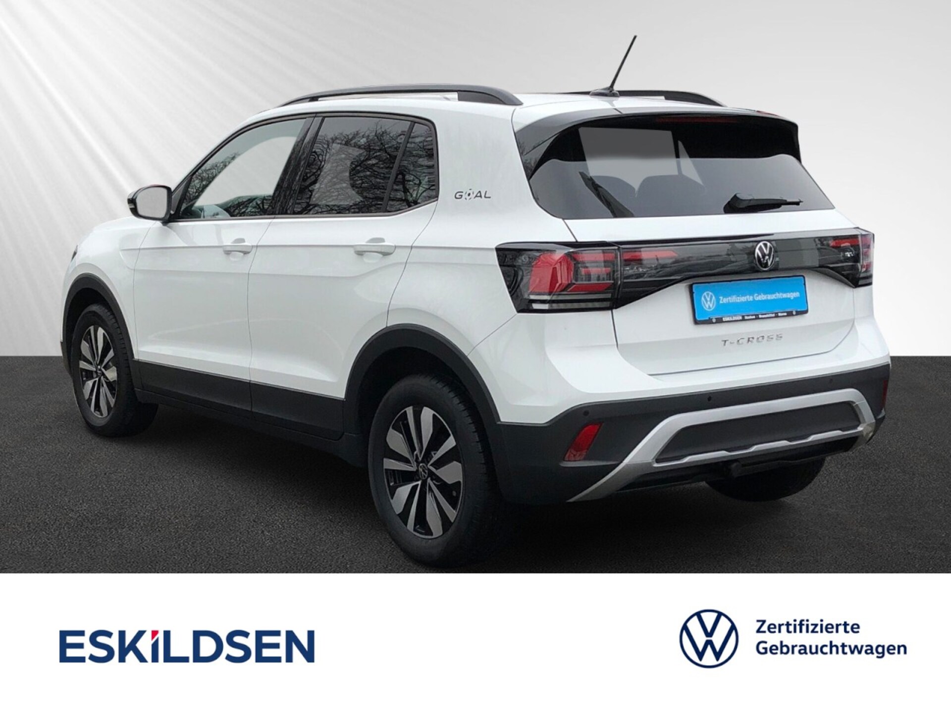 Volkswagen T-Cross Life