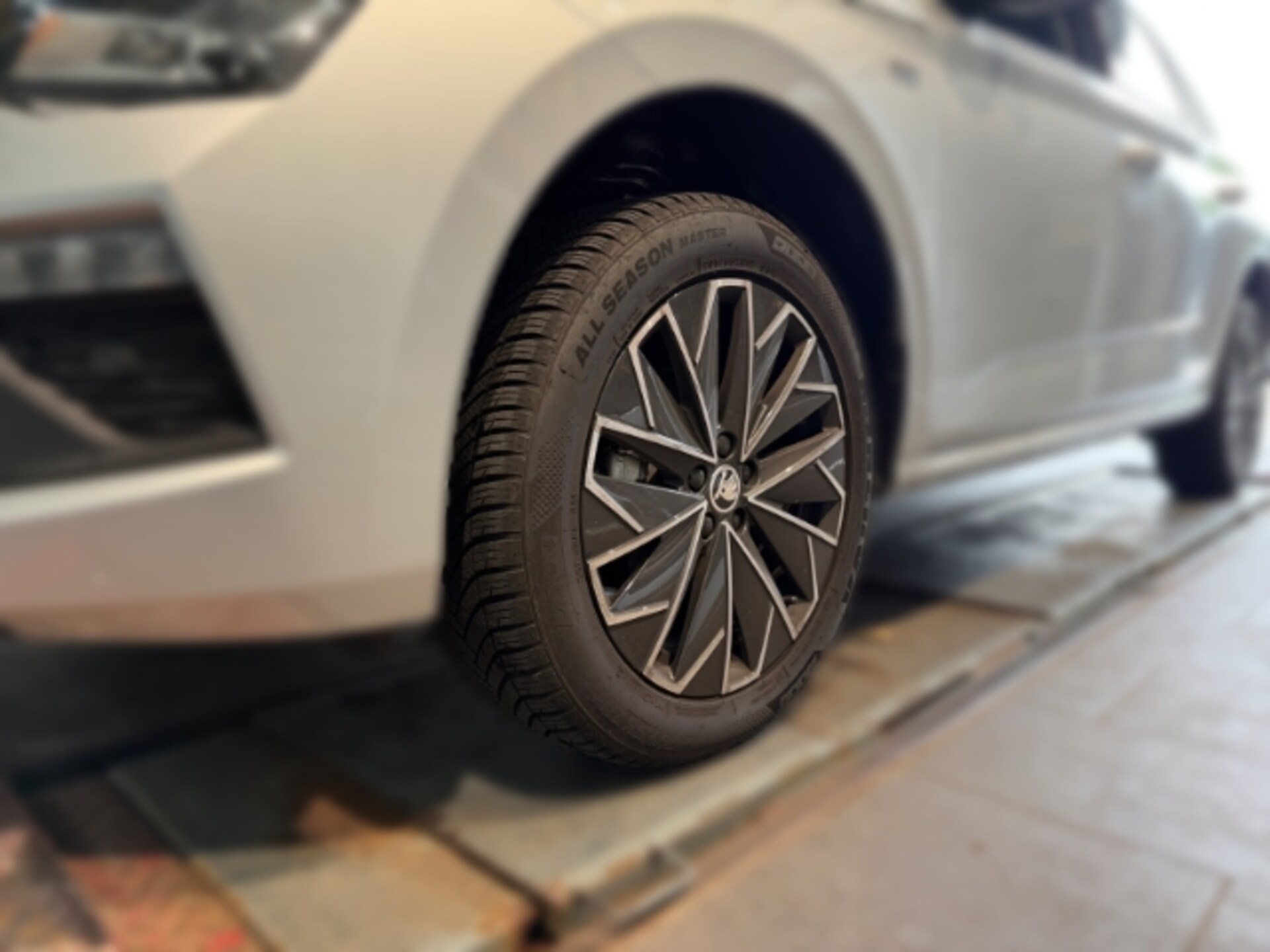Skoda Kamiq Selection