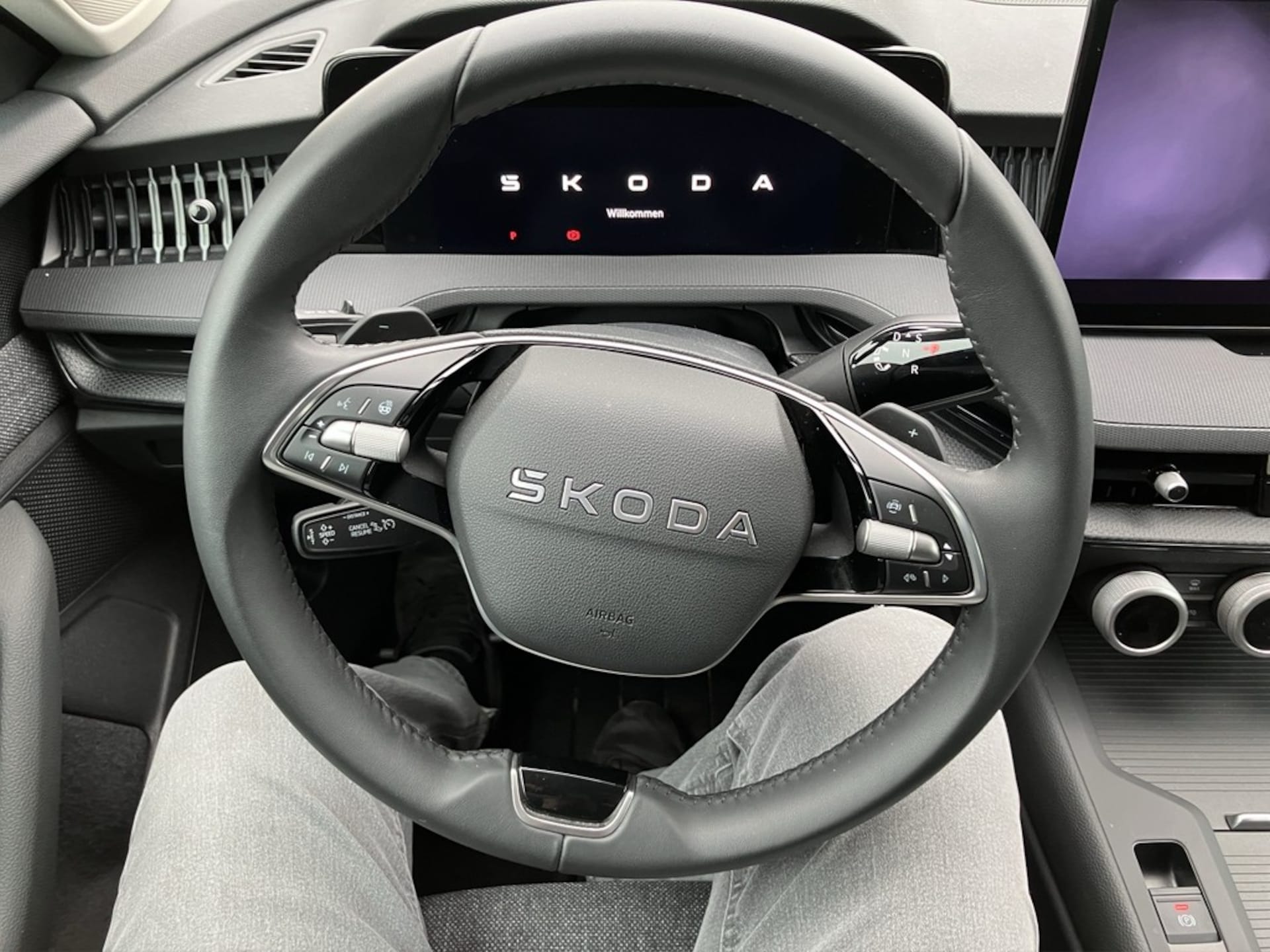 Skoda Superb Combi Essence