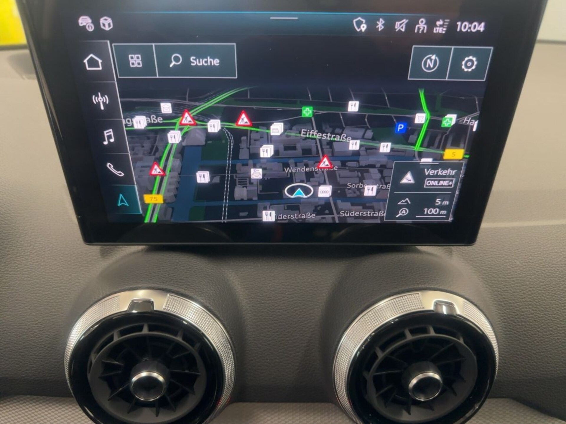 Audi Q2 Advanced