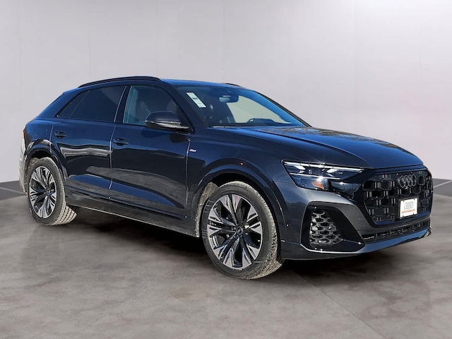 2026 Audi Q8