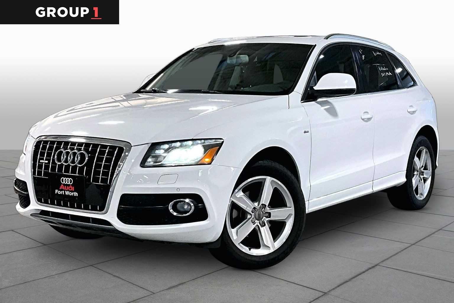 2012 Audi Q5 Premium Plus