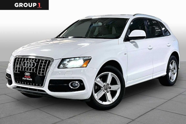 2012 Audi Q5