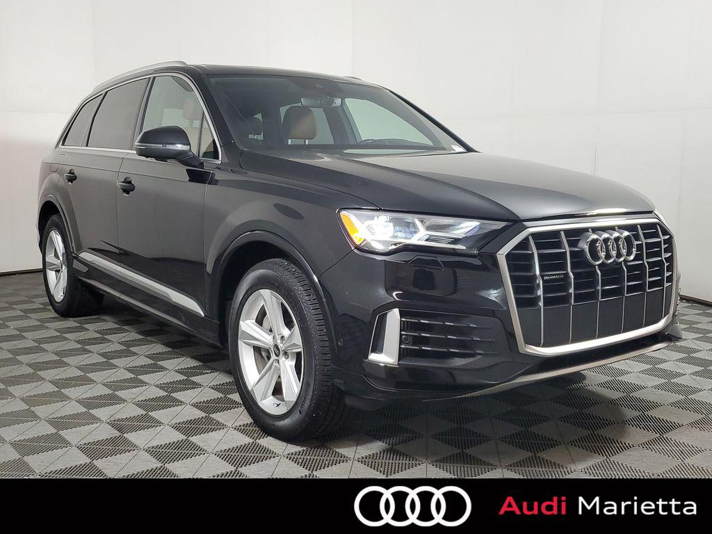 2021 Audi Q7 55 Premium quattro Tiptronic's photo