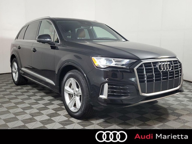 2021 Audi Q7