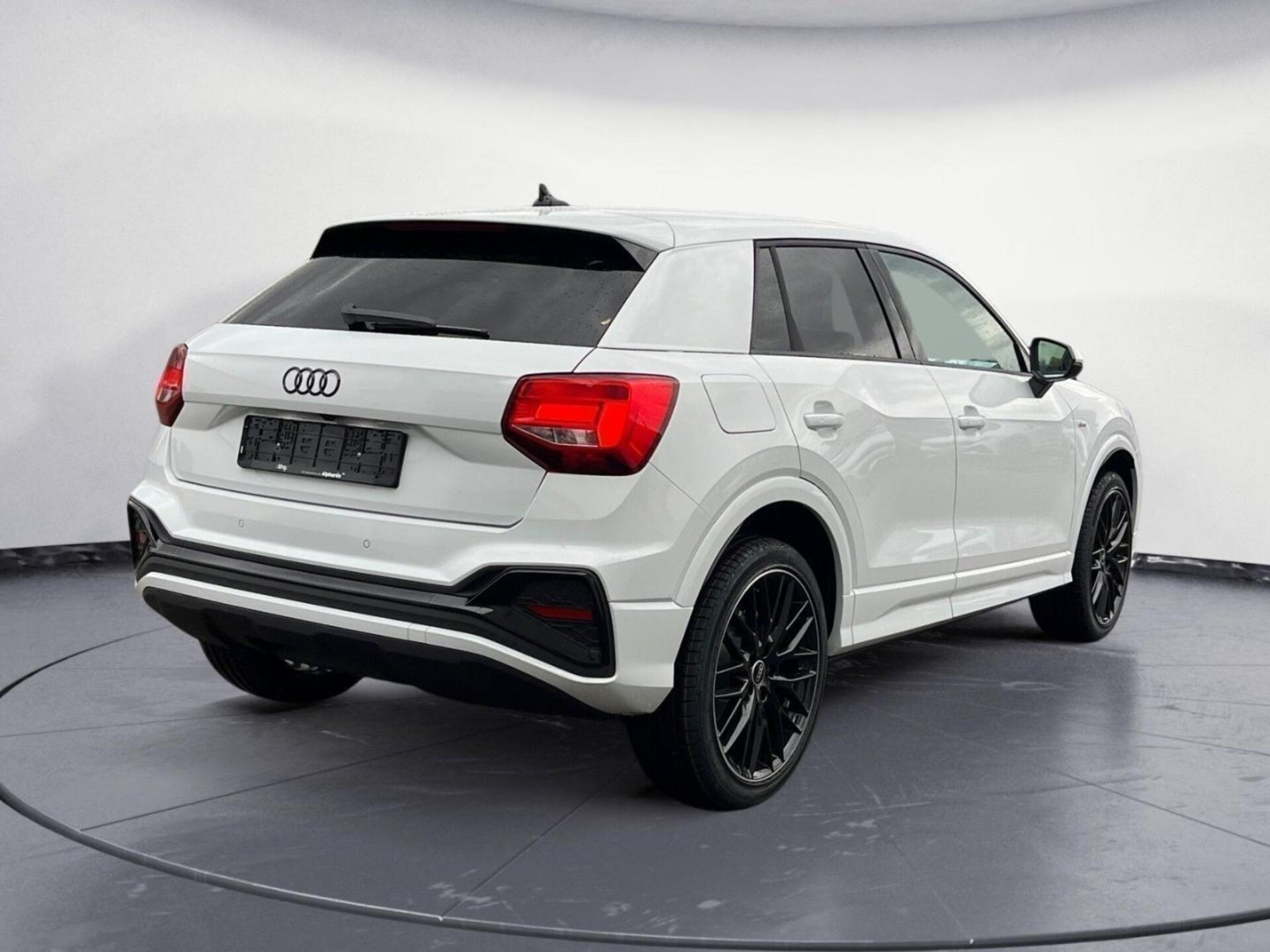 Audi Q2 S line