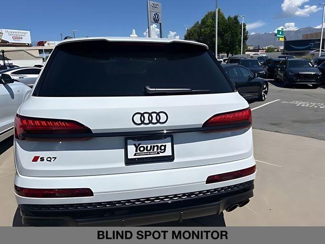 2026 Audi SQ7