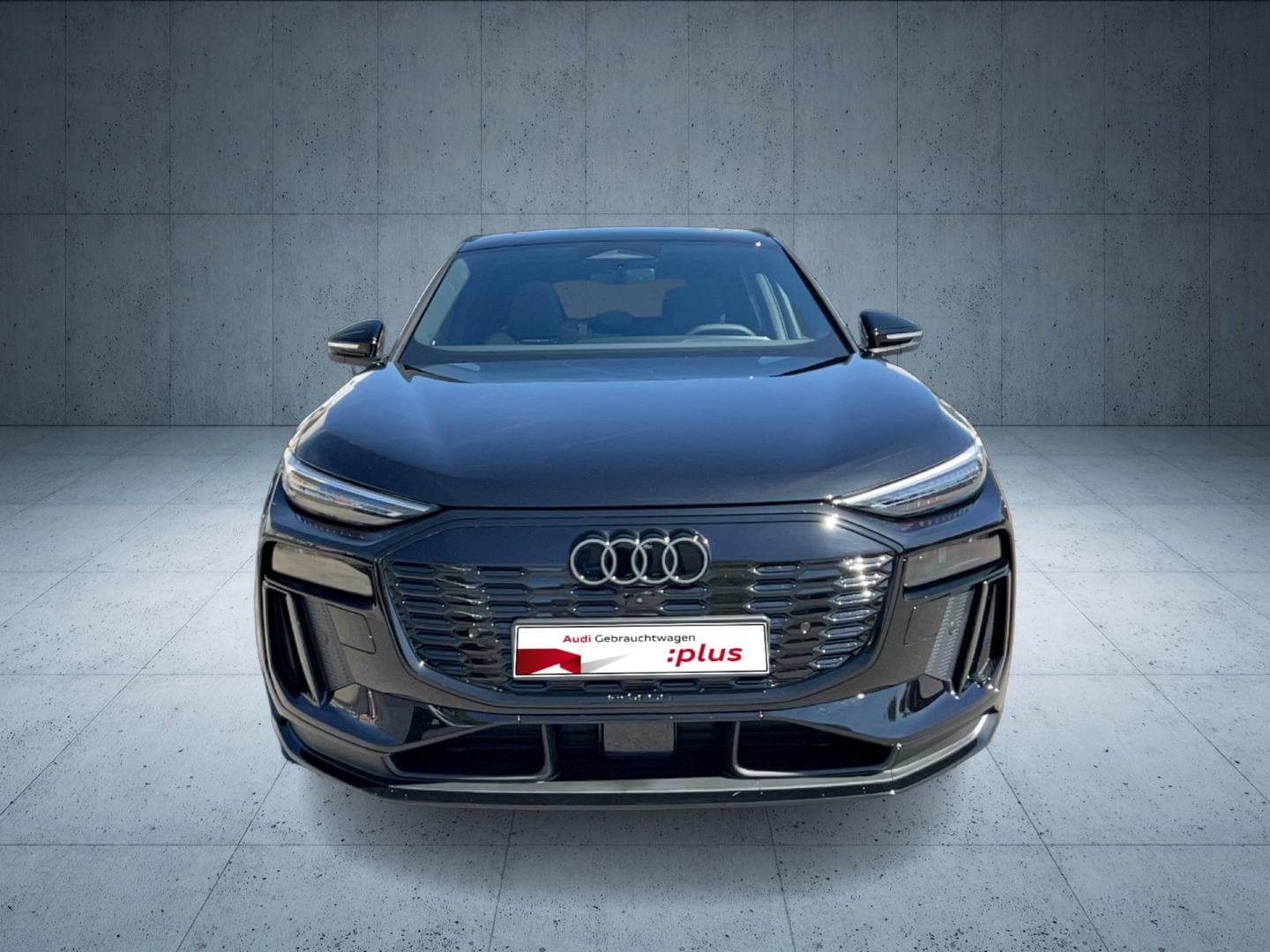 Bild über Audi Q6 SUV e-tron S line business e-tron performance 225 kW - für weitere Informationen kontaktieren Sie den Audi Partner