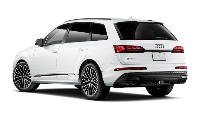 2026 Audi SQ7