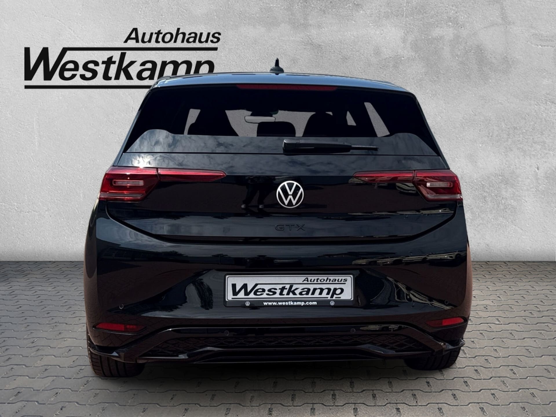 Volkswagen ID.3 GTX Performance