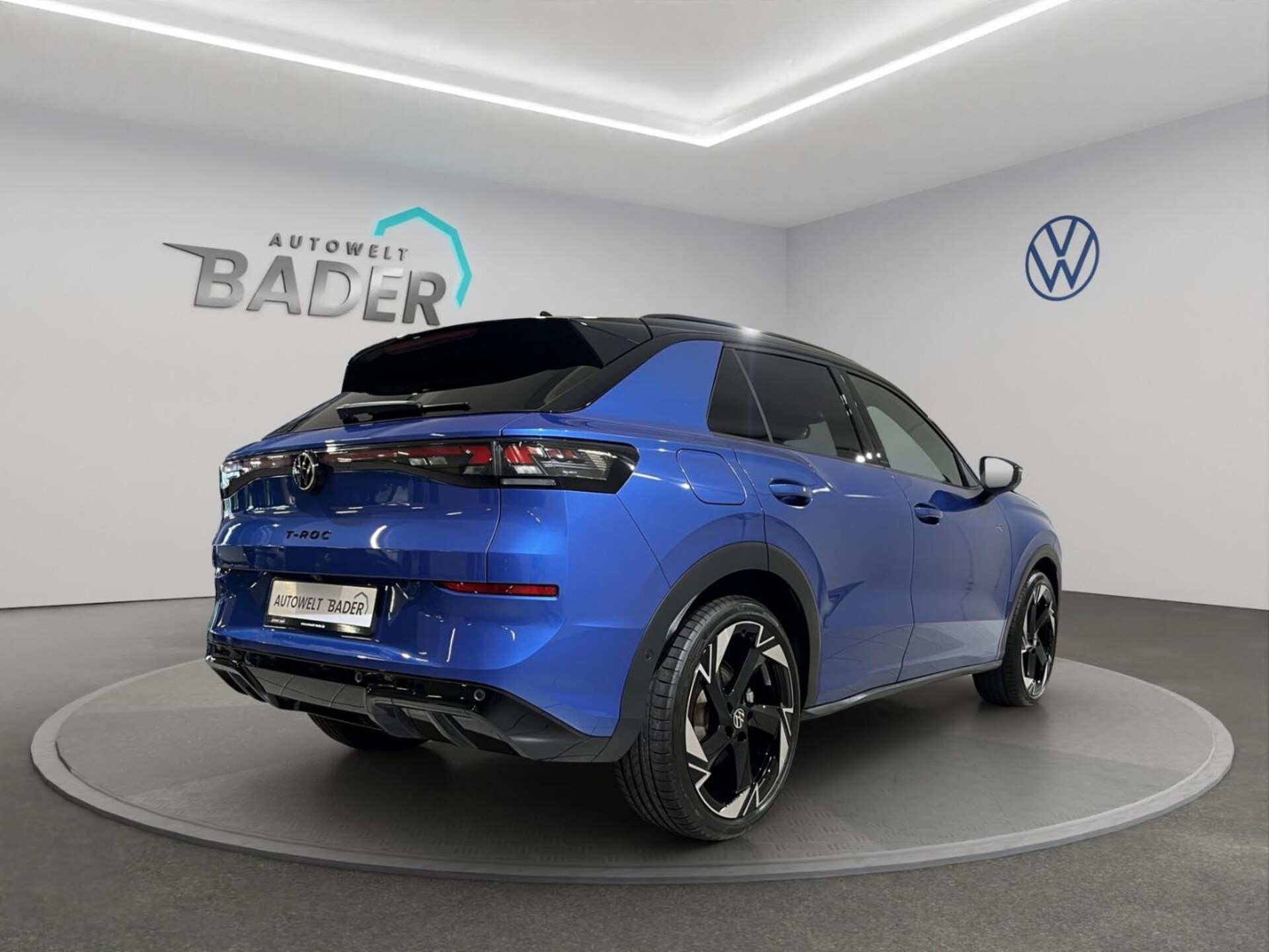 Volkswagen T-Roc R-Line