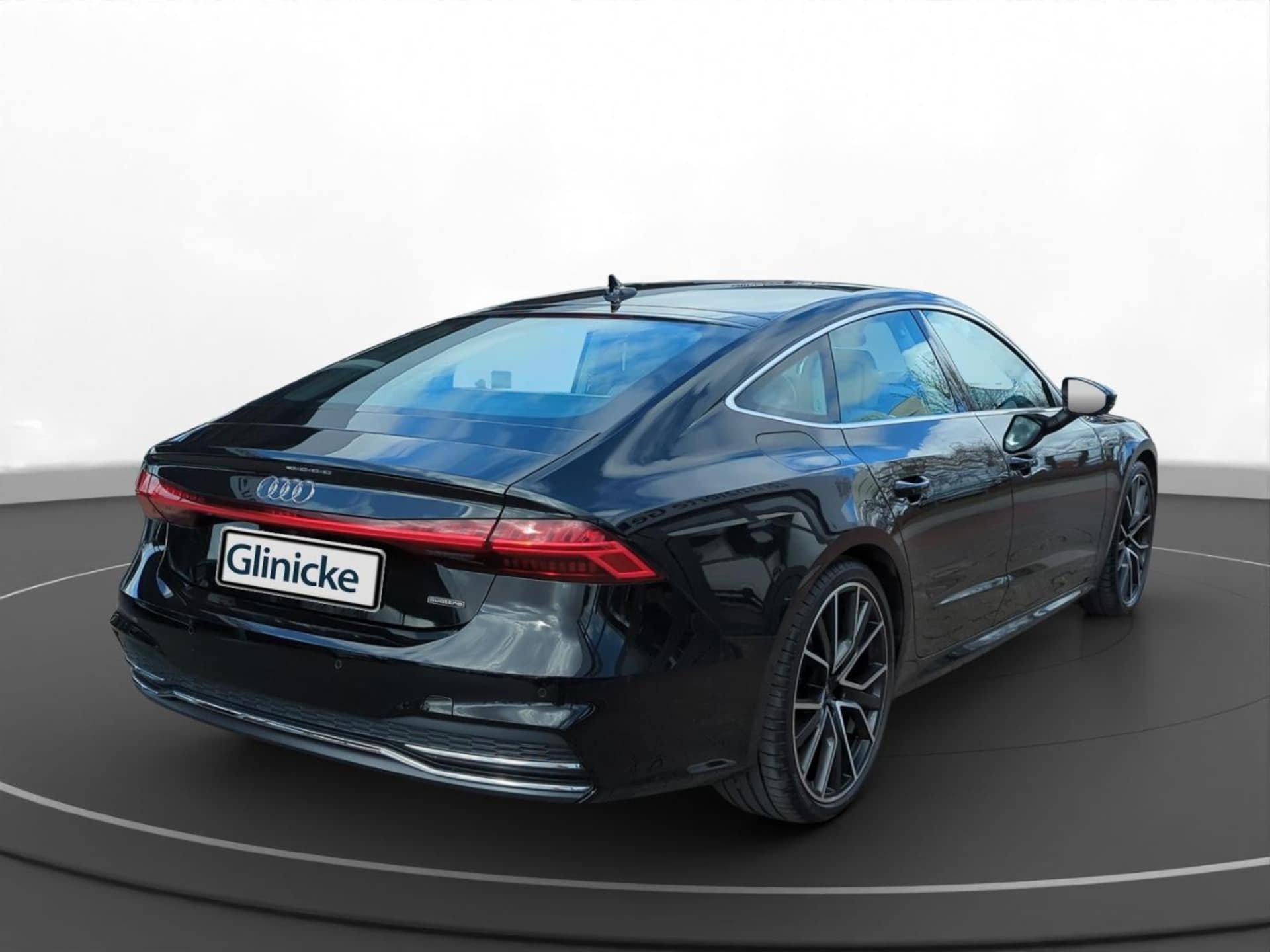 Audi A7 Sportback