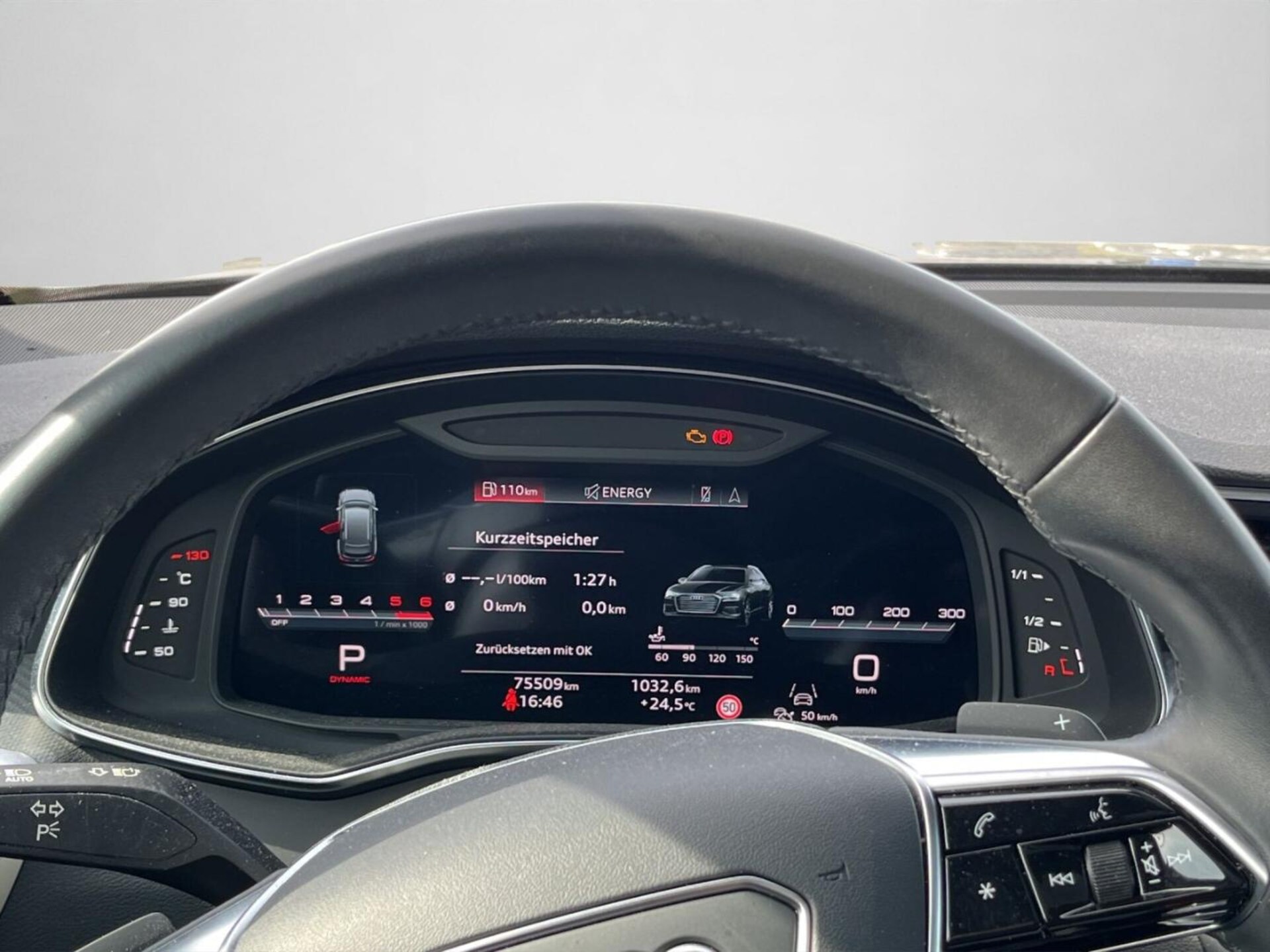 Audi A6 Avant Sport