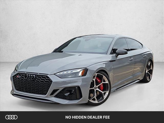 2025 Audi RS 5 Sportback 2.9 TFSI quattro Tiptronic's photo