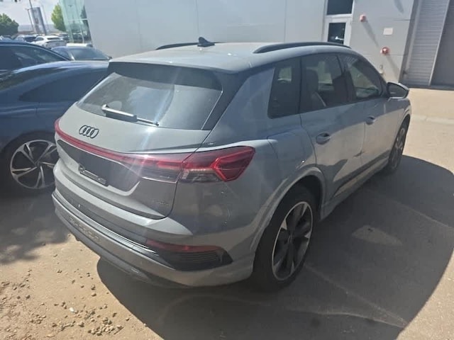 2023 Audi Q4 e-tron