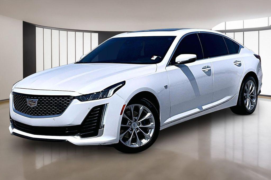 2024 Cadillac CT5 Premium Luxury AWD's photo