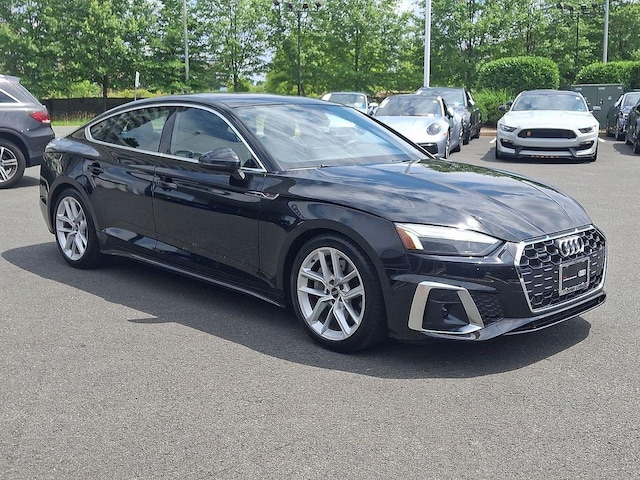 2023 Audi A5 Sportback