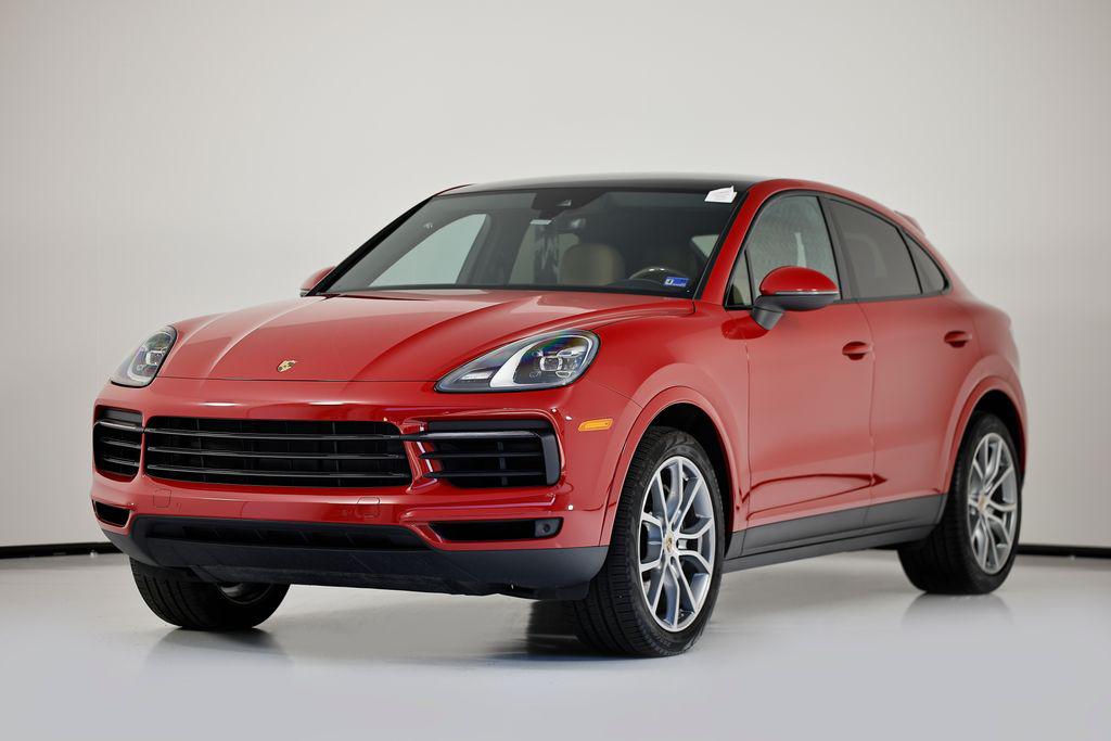 2023 Porsche Cayenne Hybrid