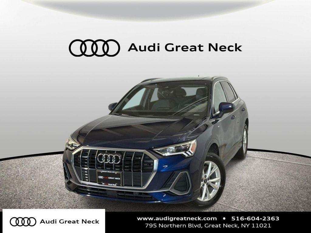 2025 Audi Q3 SUV