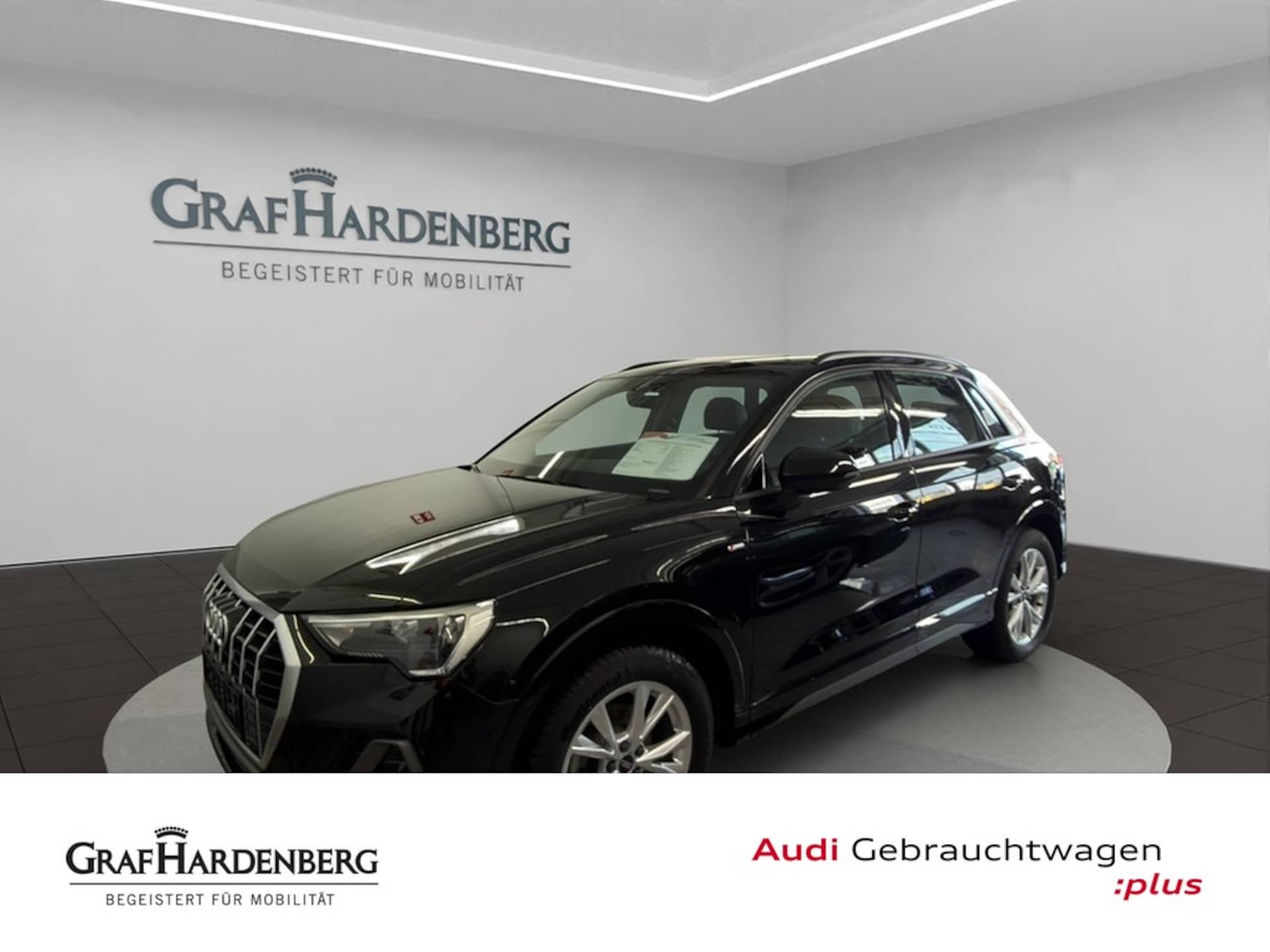 Audi Q3 SUV S line