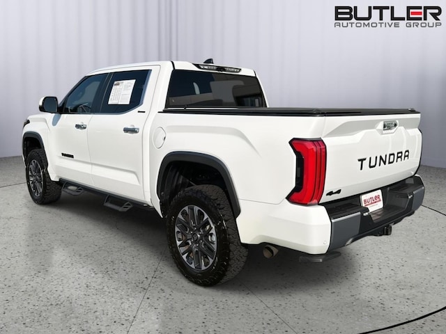 2025 Toyota Tundra