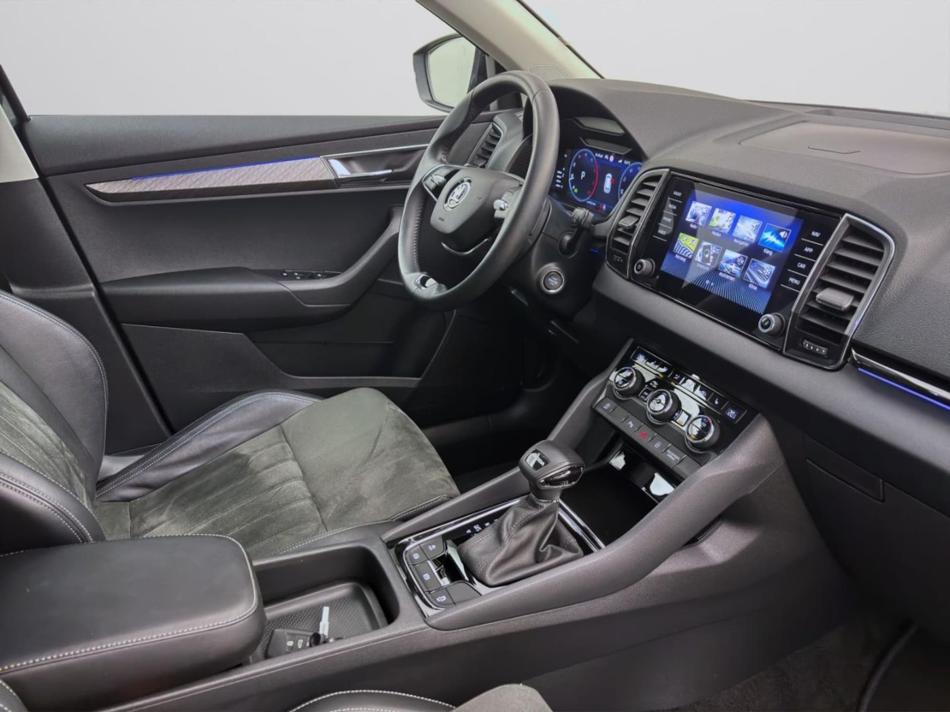 Skoda Karoq Style