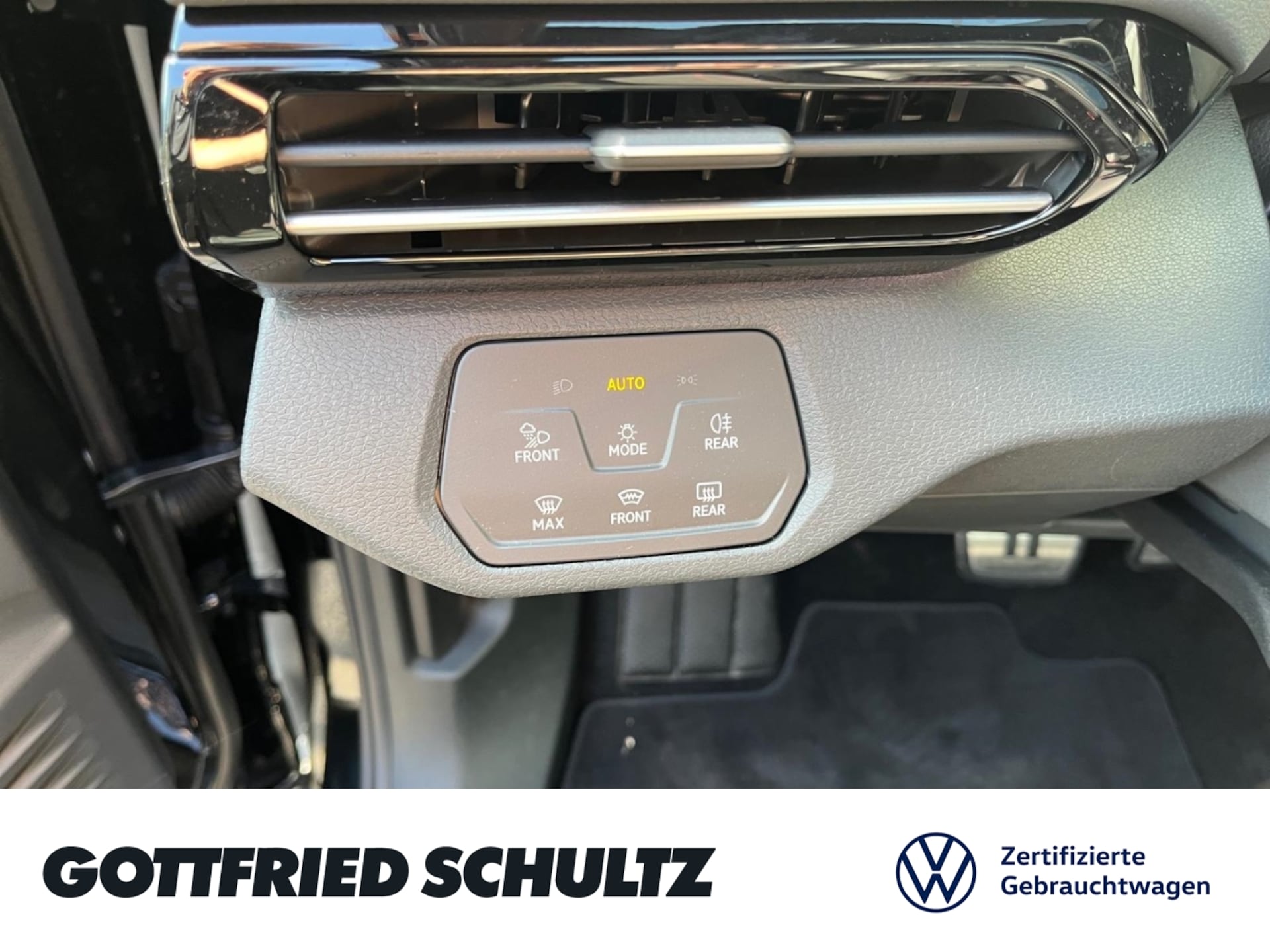 Volkswagen ID.4 GTX