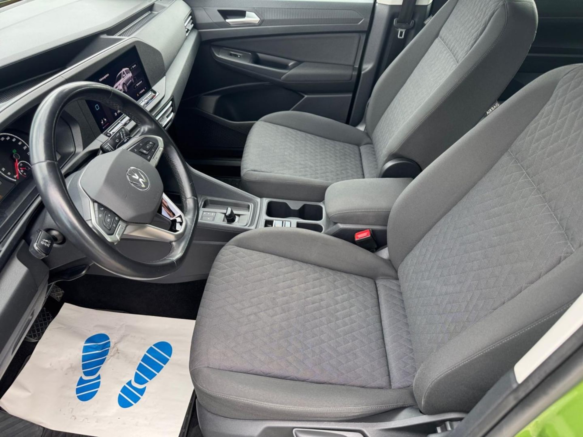 Volkswagen Caddy Maxi Life