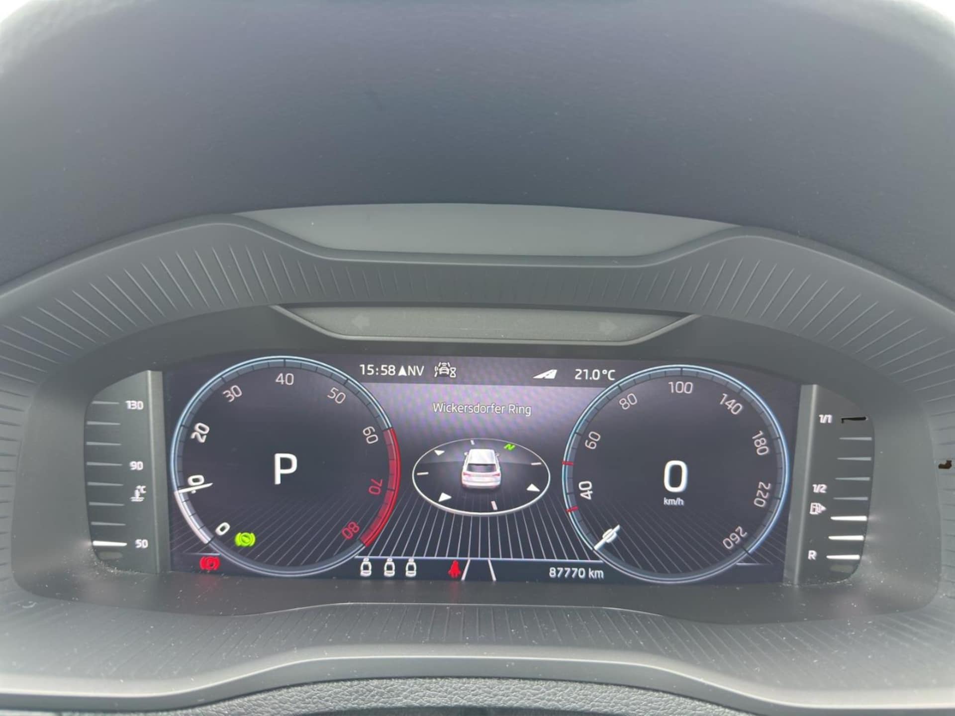 Skoda Karoq Style