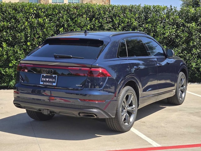 2026 Audi Q8