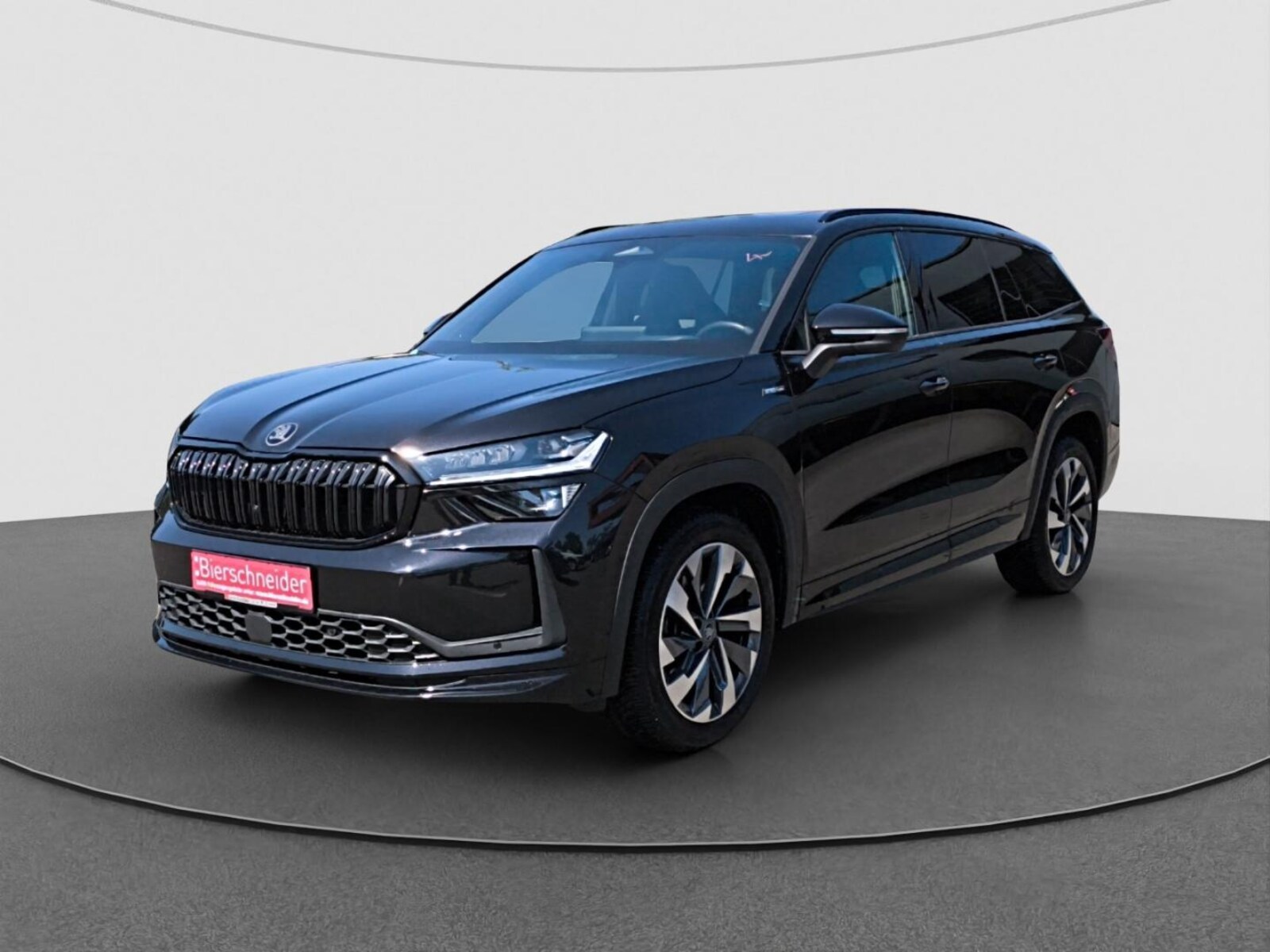 Škoda Kodiaq – Bild 2