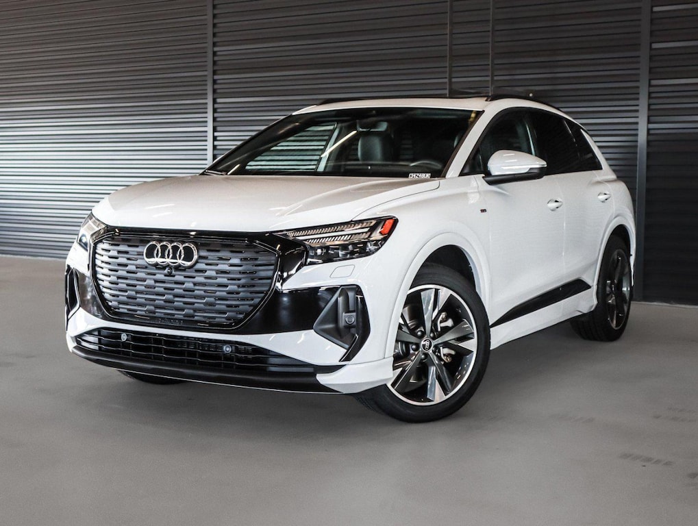 2025 Audi Q4 e-tron