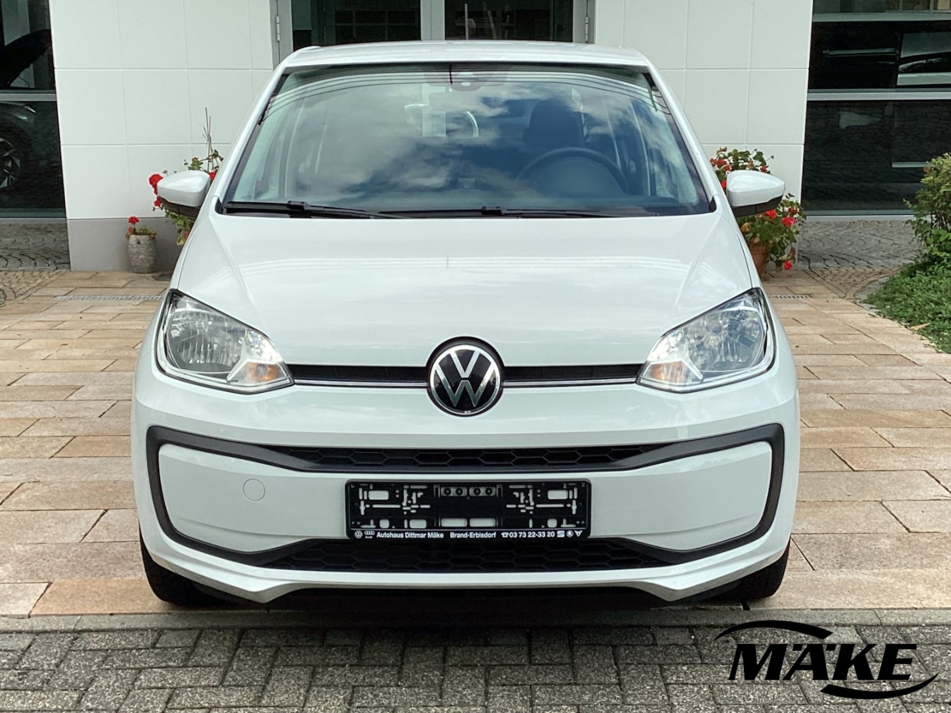 Volkswagen up!