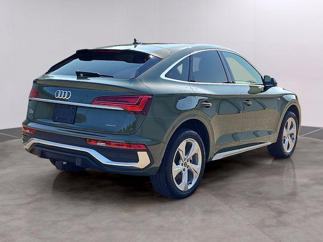 2025 Audi Q5 Sportback