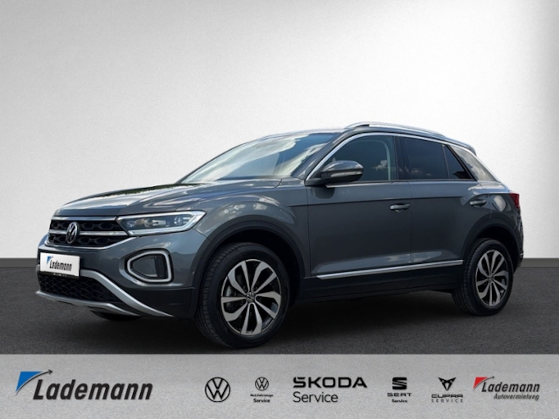 Volkswagen T-Roc Style
