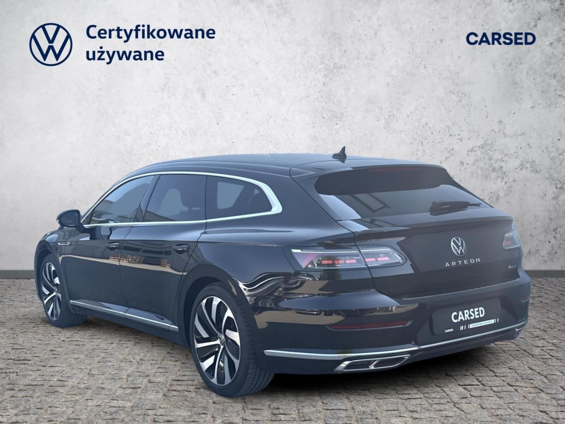 Volkswagen Arteon Shooting Brake R-Line