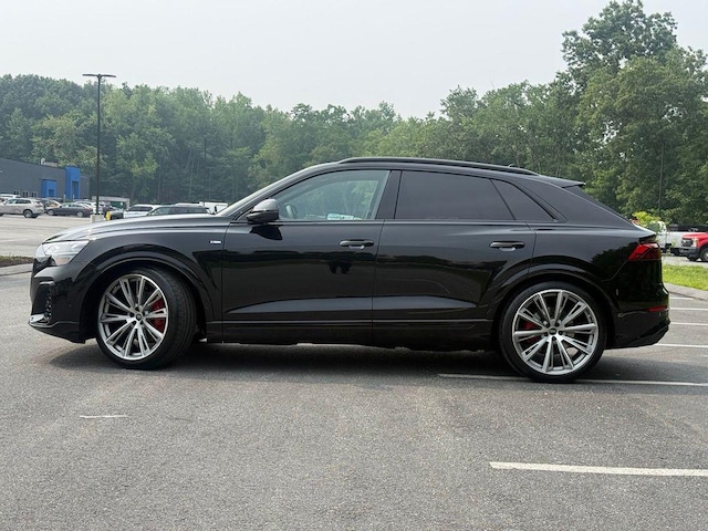 2026 Audi Q8