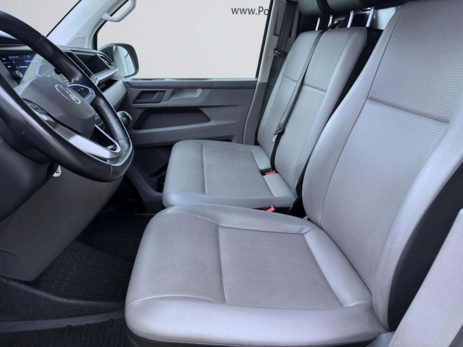 Volkswagen T6.1 Transporter Kasten langer Radstand